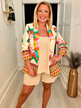 Load image into Gallery viewer, Demi blazer - 7 sizes