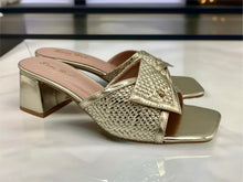 Load image into Gallery viewer, Isobel heels - gold