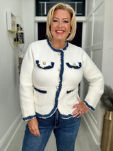 Load image into Gallery viewer, Grace cardigan - 2 sizes