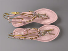 Load image into Gallery viewer, Daisy sandals