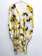 Load image into Gallery viewer, Lemons kaftan - 3 colours