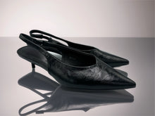 Load image into Gallery viewer, Libby heels - Black