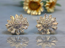 Load image into Gallery viewer, Sunrise Earrings - Sterling Silver