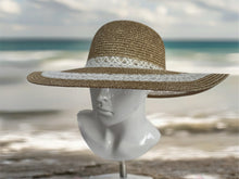 Load image into Gallery viewer, Bali Sun Hat - 2 colours