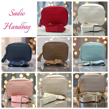 Load image into Gallery viewer, Sadie bag - 9 colours