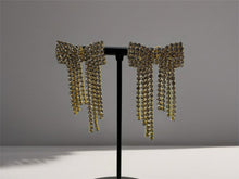 Load image into Gallery viewer, Bow Earrings - 2 Colours