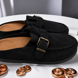 Cassie mules - Black
