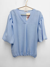 Load image into Gallery viewer, Nancy top - 8 colours