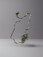 Load image into Gallery viewer, Hamsa Slider Bracelet - 2 Colours