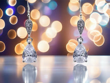 Load image into Gallery viewer, Lydia Earrings - Sterling Silver