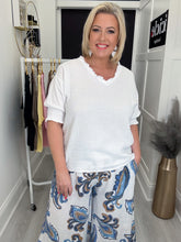 Load image into Gallery viewer, Polly top - 8 colours