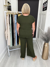 Load image into Gallery viewer, Chrissy co-ord - 10 Colours