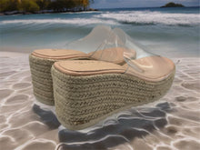 Load image into Gallery viewer, Kayla wedges. LAST ONES