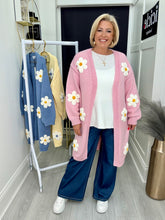 Load image into Gallery viewer, Daisy cardigan - 3 colours, 2 sizes