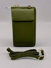 Load image into Gallery viewer, Phone Bag - Khaki
