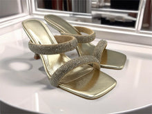 Load image into Gallery viewer, Ruby heels - Gold