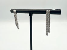 Load image into Gallery viewer, Leah Drop Earrings - Sterling Silver