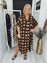 Load image into Gallery viewer, Spotty dress - 5 colours