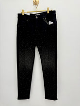 Load image into Gallery viewer, Miami Jeans - Black