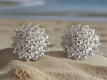 Load image into Gallery viewer, Carla Earrings - Sterling Silver