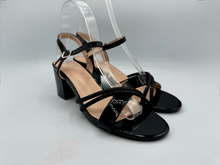Load image into Gallery viewer, Destiny heels - black
