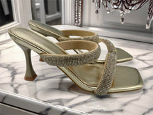 Load image into Gallery viewer, Ruby heels - Gold
