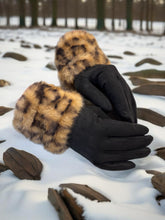 Load image into Gallery viewer, Selina Gloves - Black