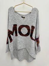 Load image into Gallery viewer, Amour jumper - 7 colours