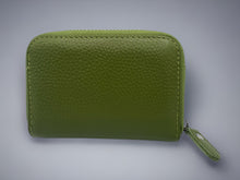 Load image into Gallery viewer, Real Leather Cardholder - 10 colours