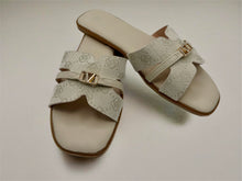 Load image into Gallery viewer, Veronica Sandals - cream