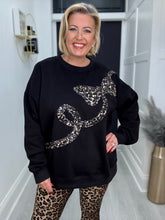 Load image into Gallery viewer, Ruby sweatshirt - 2 sizes