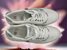 Load image into Gallery viewer, josie trainers - white