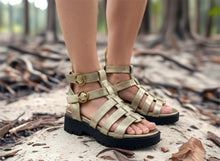 Load image into Gallery viewer, Ibiza Gladiators - Gold