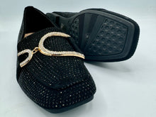 Load image into Gallery viewer, Fiona loafers - black