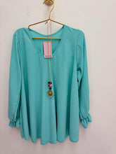 Load image into Gallery viewer, Pippa top - 15 colours. NOW IN STOCK!