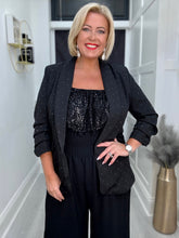 Load image into Gallery viewer, Crystal Barbie Blazer - 7 sizes