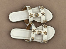 Load image into Gallery viewer, Bali Sandals - White