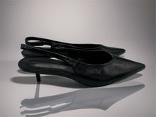 Load image into Gallery viewer, Libby heels - Black