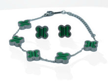 Load image into Gallery viewer, Clover Jewellery Collection - Various colours