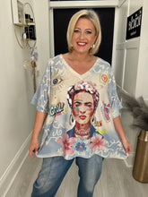 Load image into Gallery viewer, Frida top