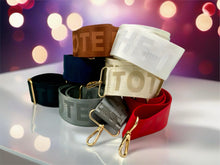 Load image into Gallery viewer, The Tote Bag Straps - 7 Colours
