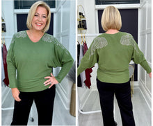 Load image into Gallery viewer, Angel jumper - 4 colours