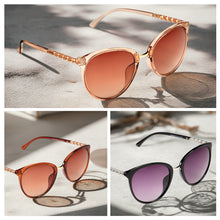 Load image into Gallery viewer, Charlize Sunglasses - 3 Colours