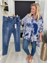 Load image into Gallery viewer, Vicky Jeans - dark