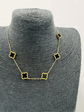 Load image into Gallery viewer, Clover Jewellery Collection - Various colours