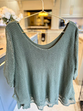 Load image into Gallery viewer, Simone top - 7 colours. LAST ONES