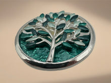 Load image into Gallery viewer, Tree Magnetic Brooch - 6 Colours