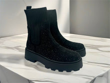 Load image into Gallery viewer, Gemma boots - black