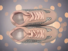 Load image into Gallery viewer, Tiffany Trainers - Pink