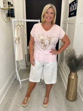 Load image into Gallery viewer, Rose top - 3 colours